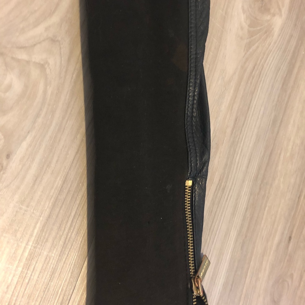 Michael by Michael Kors Quilted Leather Jacket - Picture 6 of 8